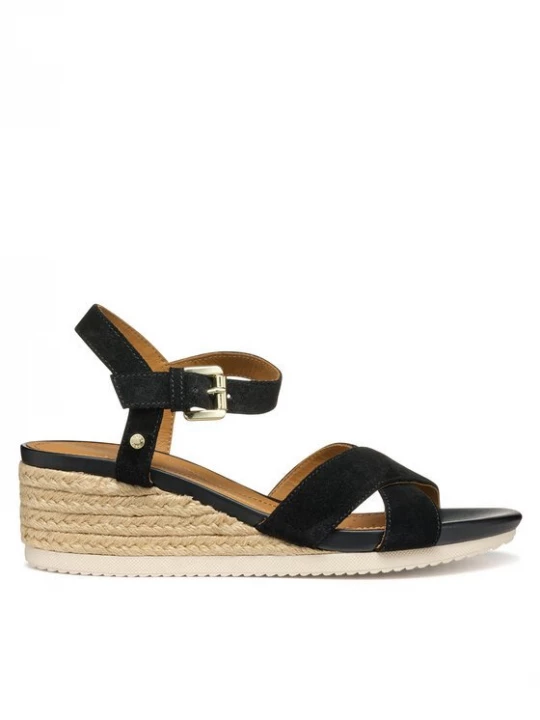 Obrázek produktu Geox Espadrilky D Ischia Corda D55HHB 00020 C9999 Černá
