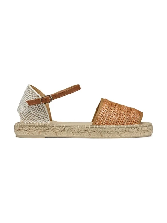Obrázek produktu Geox Espadrilky D LAMPEDUSA hnědá