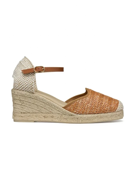 Obrázek produktu Geox Espadrilky Geox D GELSA LOW hnědá