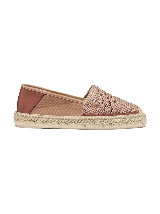 Obrázek produktu Geox Espadrilky Geox D LAMPEDUSA růžová