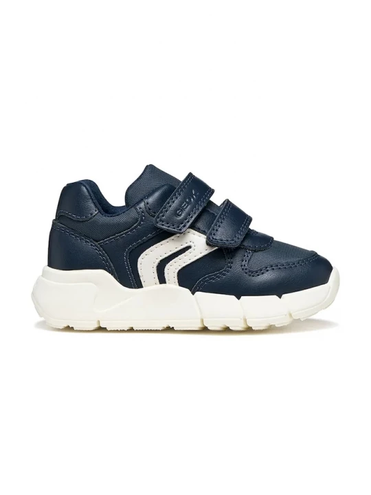 Obrázek produktu Geox FLEXYPER MINI sneakers boty dětské námořnická modř