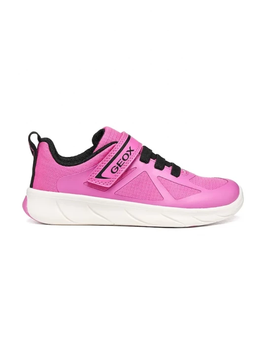 Obrázek produktu Geox FOOT-RUN Barefoot sneakers boty dětské růžová
