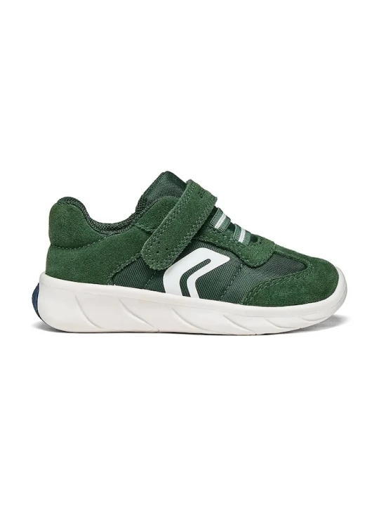 Obrázek produktu Geox FOOT-RUN Barefoot sneakers boty dětské zelená