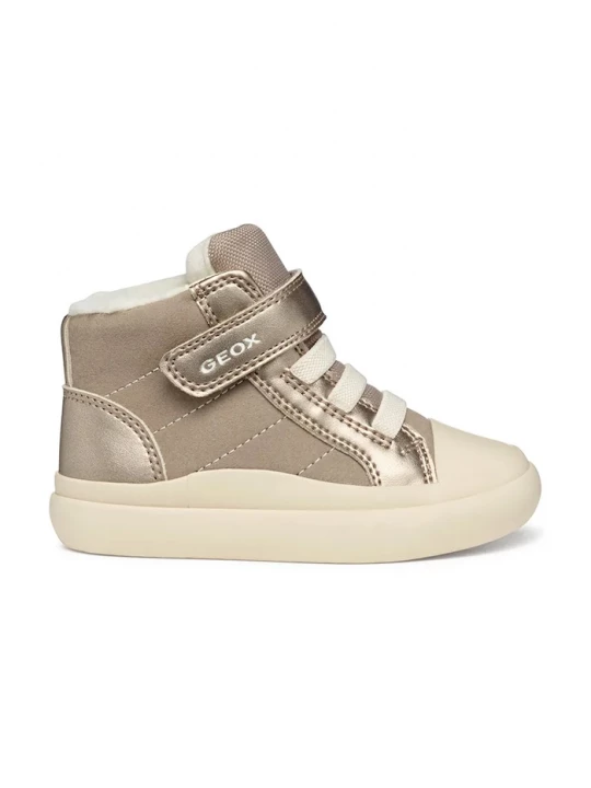 Obrázek produktu Geox GISLI sneakers boty dětské béžová