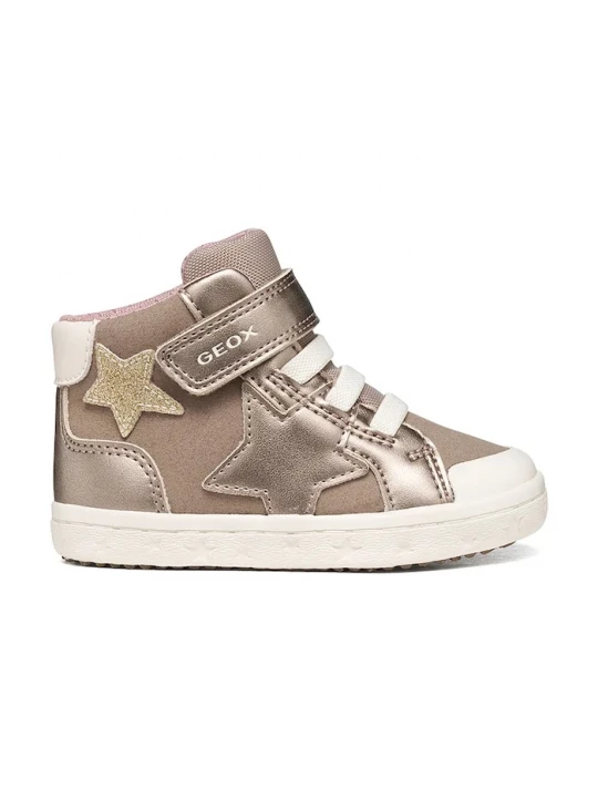 Obrázek produktu Geox GISLI sneakers boty dětské zlatá
