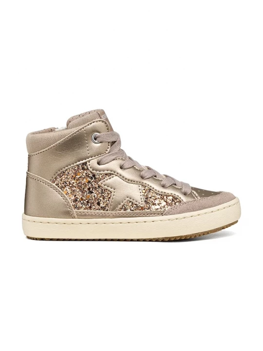 Obrázek produktu Geox KALISPERA sneakers boty dětské béžová