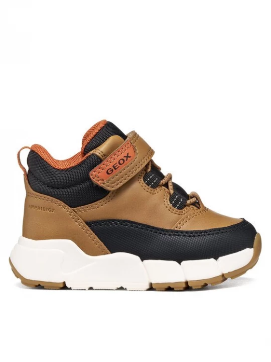Obrázek produktu Geox Kotníková obuv B Flexyper Mini Boy Abx B661KA 000ME C2G9B M Hnědá