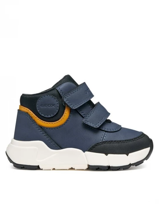 Obrázek produktu Geox Kotníková obuv B Flexyper Mini Boy B666GA 0MEBC C4J2T M Tmavomodrá