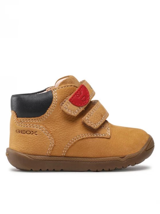 Obrázek produktu Geox Kotníková obuv B Macchia B. C B164NC 03285 C5046 Hnědá