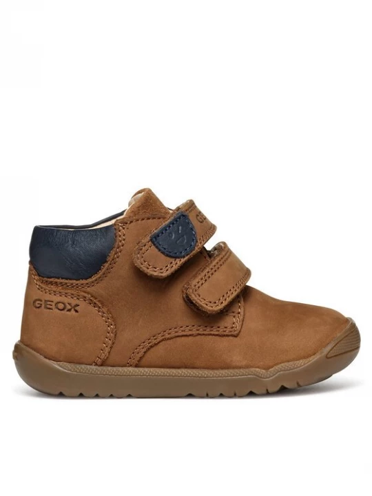 Obrázek produktu Geox Kotníková obuv B Macchia Boy B164NC 03285 C6627 Hnědá