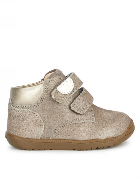 Obrázek produktu Geox Kotníková obuv B Macchia Girl B164PC 07722 C9006 Šedá