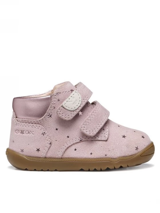 Obrázek produktu Geox Kotníková obuv B Macchia Girl B164PC 0BSNF C8014 Růžová