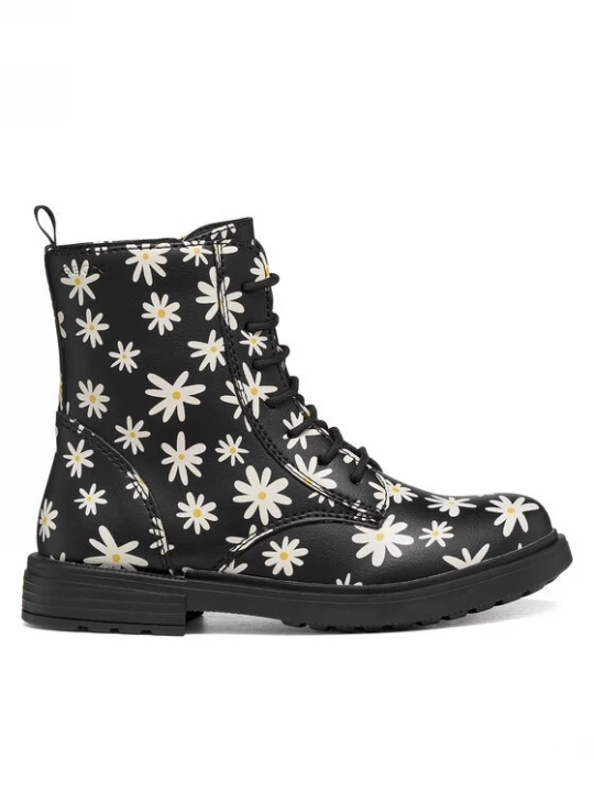 Obrázek produktu Geox Kotníková obuv J Eclair Girl J049QD 00004 C9B1M M Černá