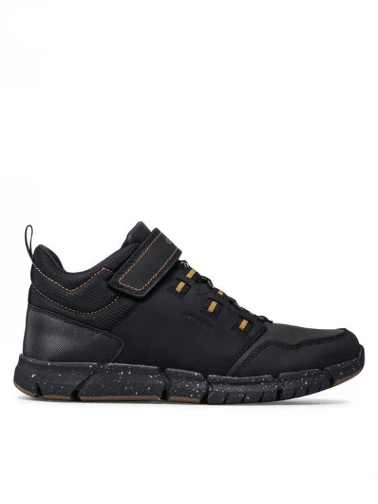 Obrázek produktu Geox Kotníková obuv J Flexyper B.B Abx A J949XA 032FU C9241 S Černá