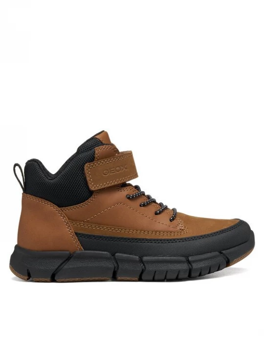 Obrázek produktu Geox Kotníková obuv J Flexyper Boy J369BA 032ME C0013 M Hnědá
