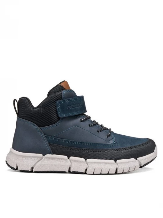 Obrázek produktu Geox Kotníková obuv J Flexyper Boy J369BA 032ME C4002 S Tmavomodrá