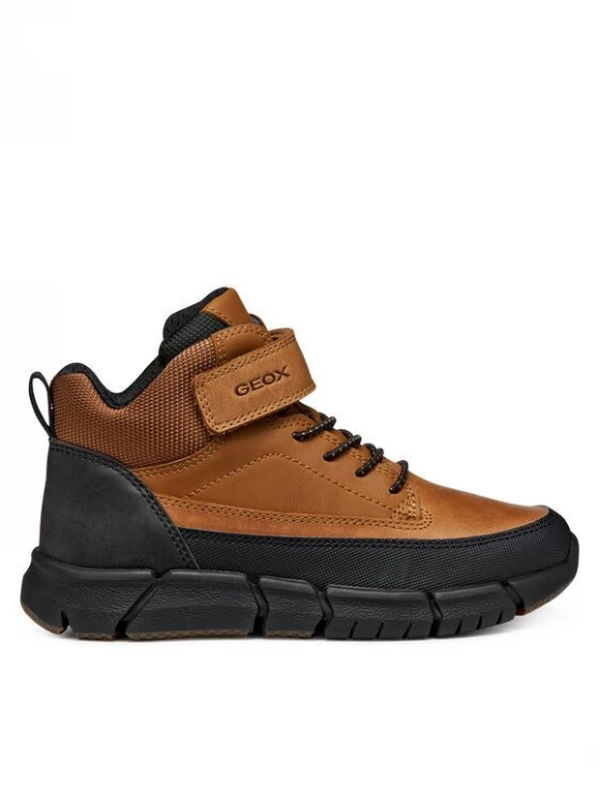 Obrázek produktu Geox Kotníková obuv J Flexyper J369BA 0CLFU C6002 S Hnědá