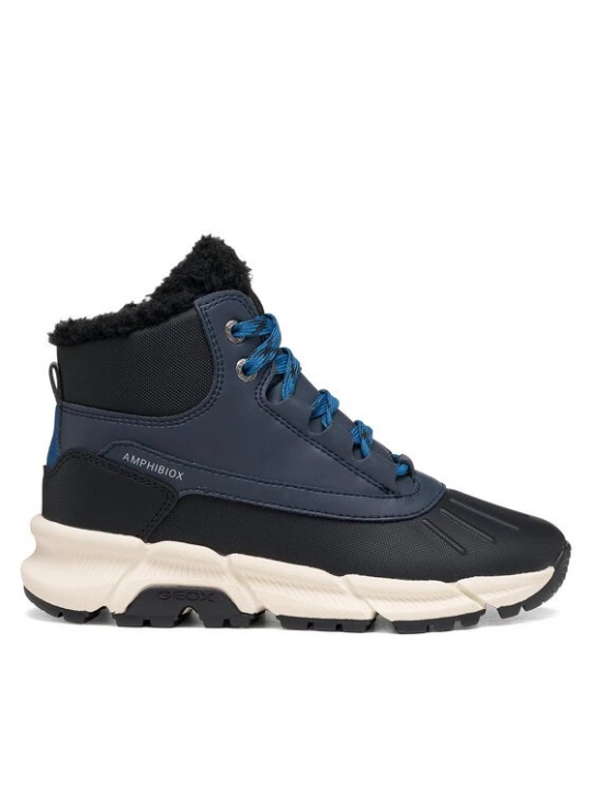 Obrázek produktu Geox Kotníková obuv J Flexyper Plus Boy B Abx J56LCB 0MECE C4002 S Tmavomodrá