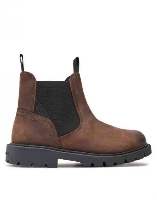 Obrázek produktu Geox Kotníková obuv J Shaylax Boy J16FAA 00045 C0582 S Hnědá