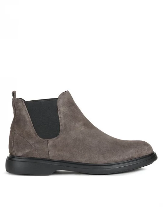 Obrázek produktu Geox Kotníková obuv s elastickým prvkem U Ottavio U16DCC 00022 C6372 Khaki