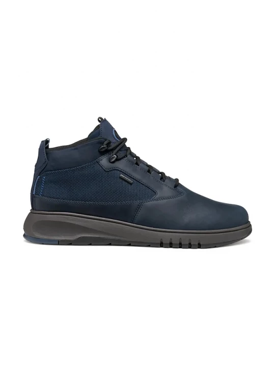 Obrázek produktu Geox Kotníkové boty U AERANTIS 4X4 B ABX námořnická modř