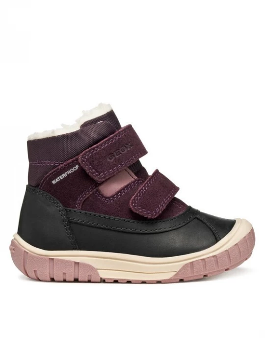 Obrázek produktu Geox Kozačky B Omar Wpf B462LC 022FU C9228 M Fialová