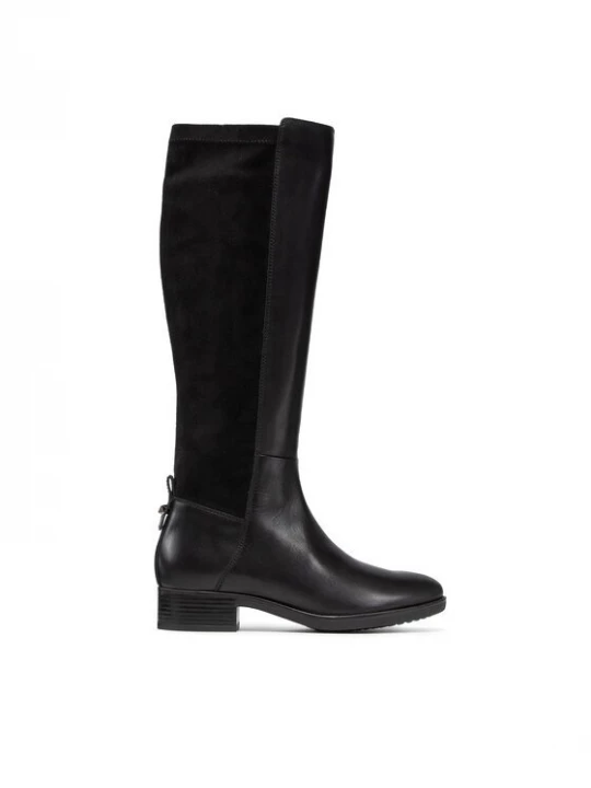 Obrázek produktu Geox Kozačky D Felicity D D16G1D 043JZ C9999 Černá
