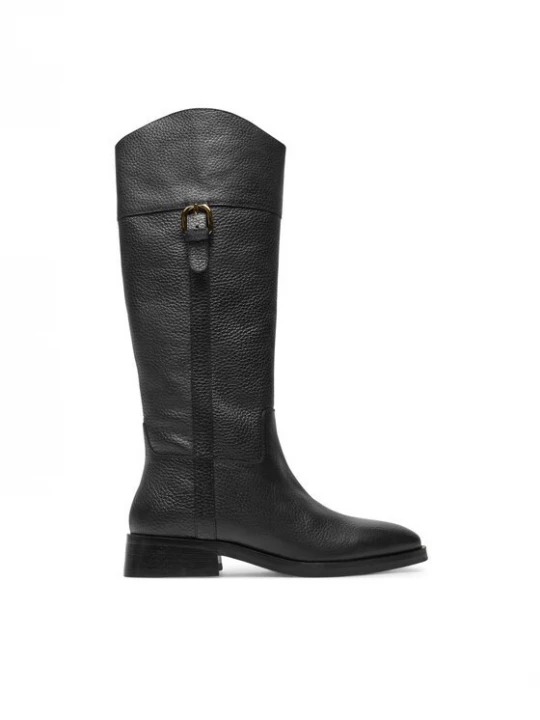 Obrázek produktu Geox Kozačky D Tormalina D36VBG 00046 C9997 Černá