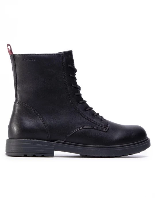 Obrázek produktu Geox Kozačky J Eclair G. D J049QD 000BC C9999 D Černá