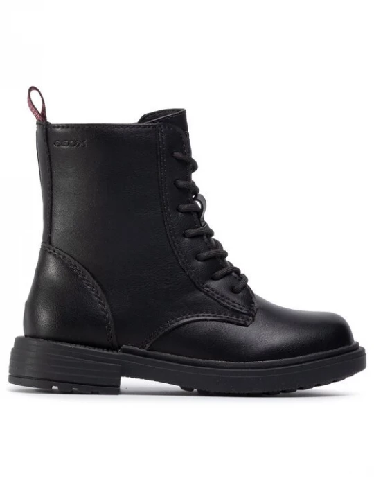 Obrázek produktu Geox Kozačky J Eclair G. D J049QD 000BC C9999 M Černá