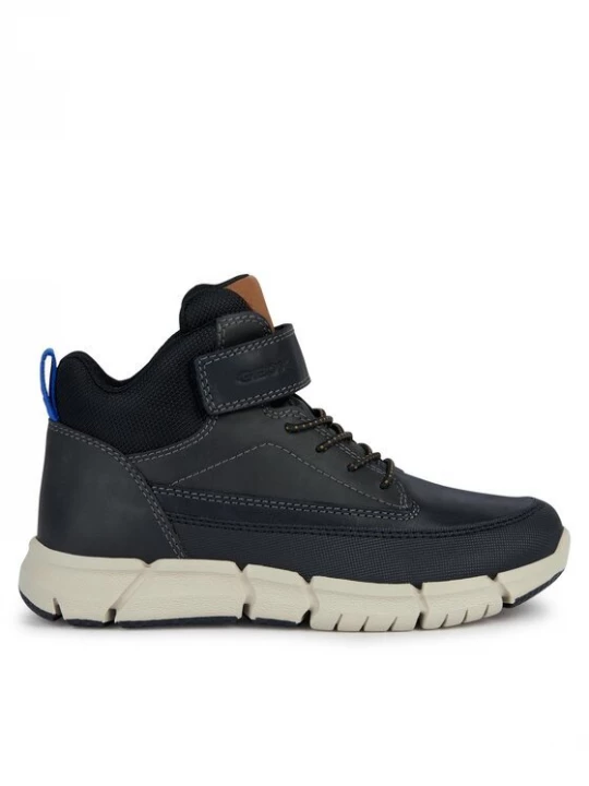 Obrázek produktu Geox Kozačky J Flexyper Boy J369BA 0CLFU C9999 S Černá