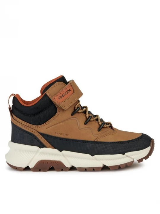 Obrázek produktu Geox Kozačky J Flexyper Plus Boy J36LCG 0MEFU C2G9B S Žlutá
