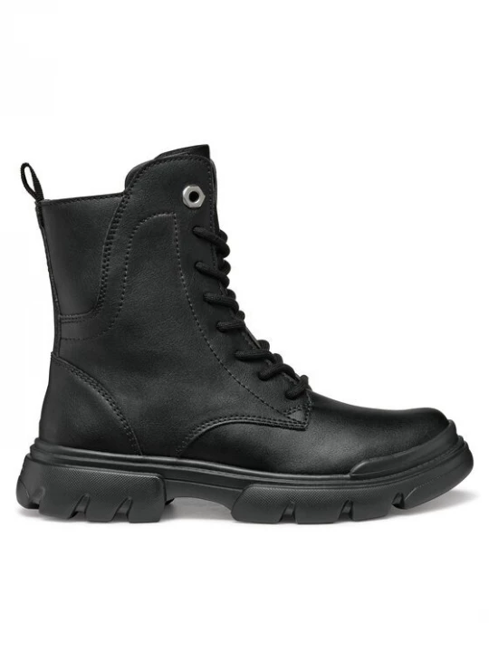 Obrázek produktu Geox Kozačky J Junette J56HVB 000BC C9999 S Černá