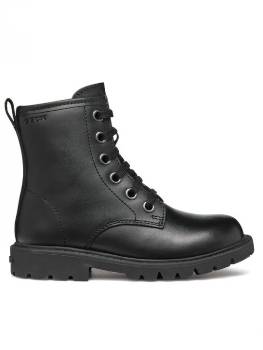 Obrázek produktu Geox Kozačky J Shaylax Girl J46EXD 00043 C9999 M Černá
