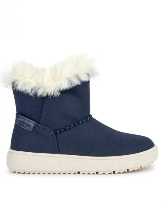 Obrázek produktu Geox Kozačky J Theleven Girl J36HUD 000AU C4021 M Tmavomodrá