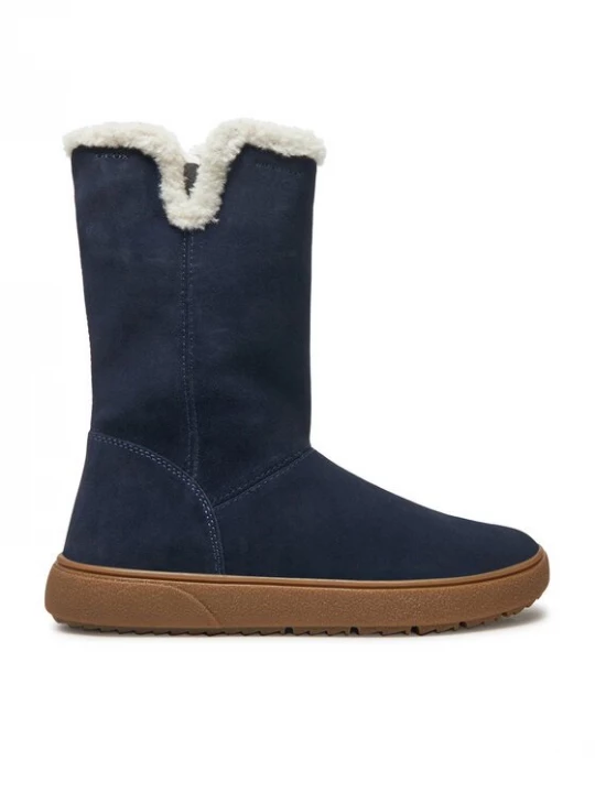 Obrázek produktu Geox Kozačky J Theleven Girl Wpf J46HYA 00022 C4021 S Tmavomodrá