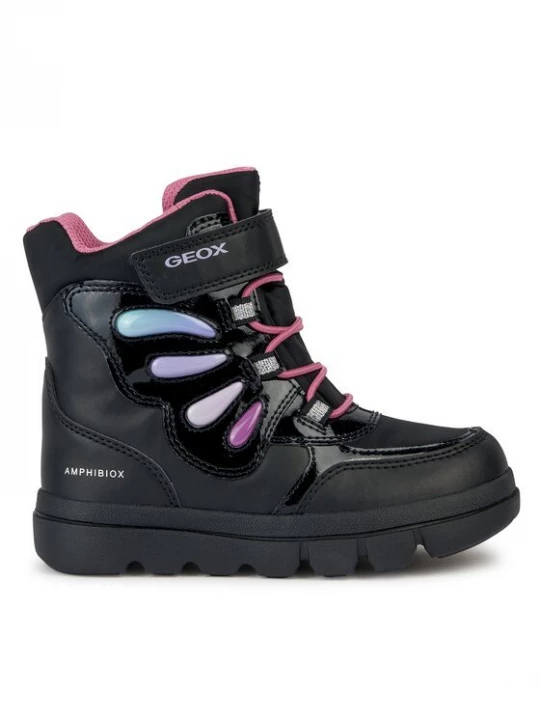 Obrázek produktu Geox Kozačky J Willaboom Girl B A J36HWA 054FU C9240 M Černá