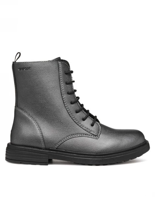 Obrázek produktu Geox Kozačky Jr Eclair J049QD 000BC C1357 S Šedá