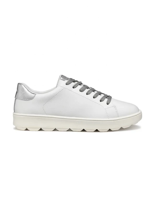 Obrázek produktu Geox Kožené sneakers boty Geox D SPHERICA ECUB-1