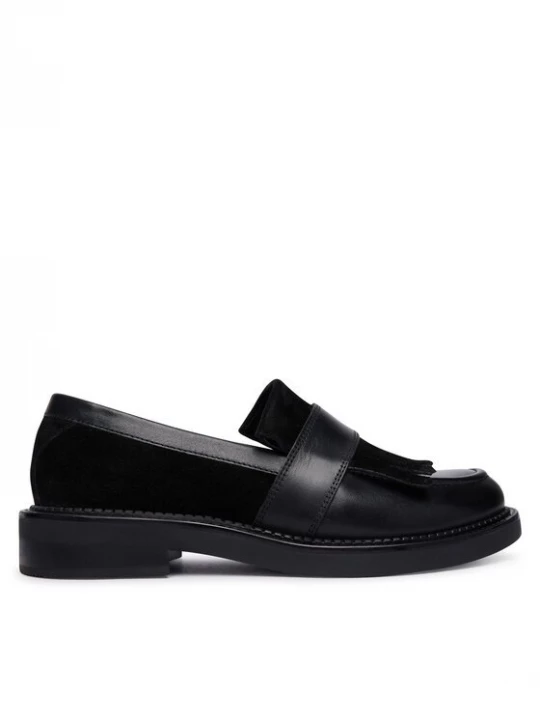 Obrázek produktu Geox Loafersy D Serilda D66WYE 4323 C9999 Černá