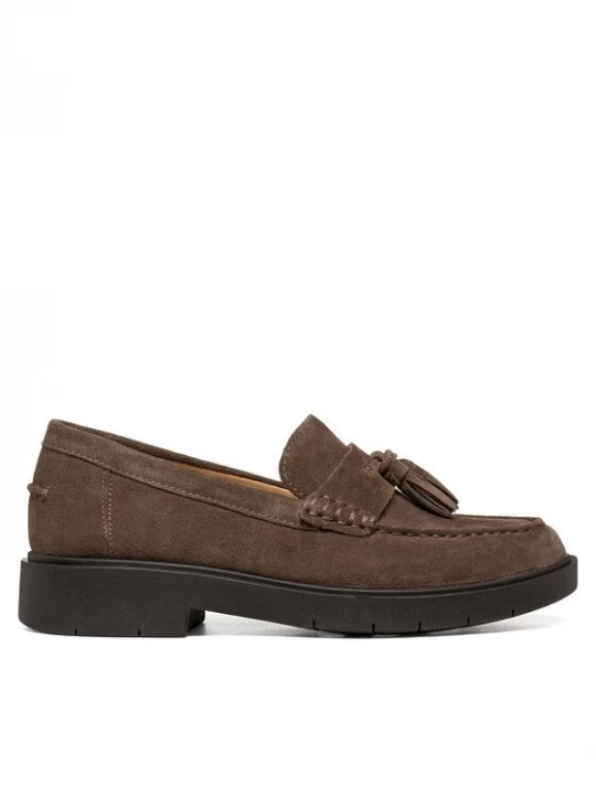 Obrázek produktu Geox Loafersy D Spherica Ec1 B D65DKA 22 C6029 Světle hnědá