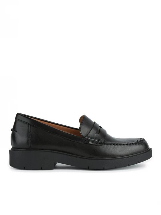 Obrázek produktu Geox Loafersy D Spherica Ec1 B D65DKB 00043 C9997 Černá