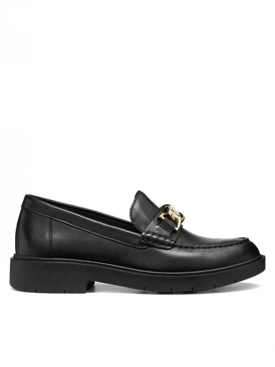 Obrázek produktu Geox Loafersy D Spherica Ec1 B D66DKG 43 C9999 Černá