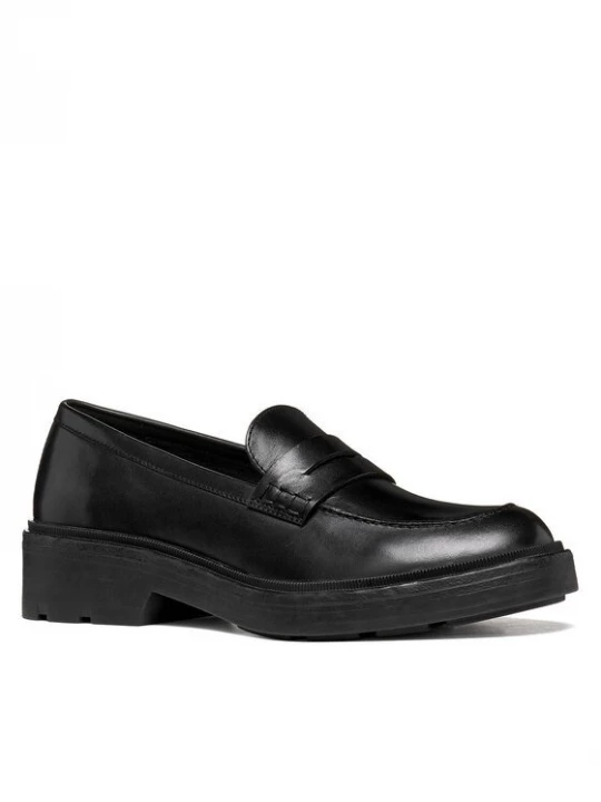Obrázek produktu Geox Loafersy D Swelen D665GK 43 C9999 Černá