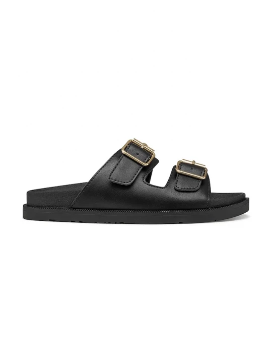 Obrázek produktu Geox Pantofle SANDAL FOAMMENTERA černá