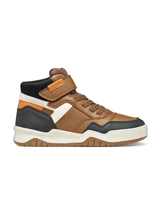 Obrázek produktu Geox PERTH sneakers boty dětské hnědá