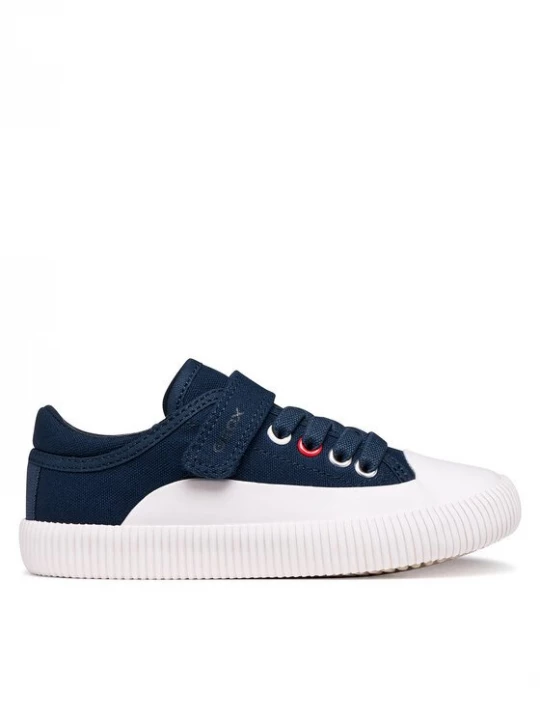 Obrázek produktu Geox Plátěnky J Tippeste Boy J65N4B 00010 C4211 D Tmavomodrá