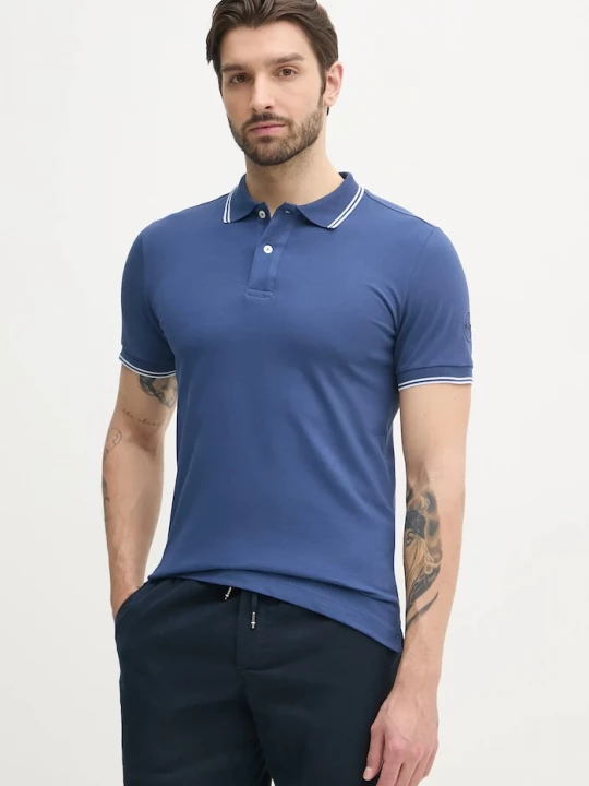 Obrázek produktu Geox Polo tričko Geox námořnická modř