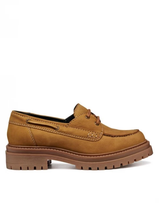 Obrázek produktu Geox Polobotky D Iridea D56HRA 00032 C5047 Žlutá