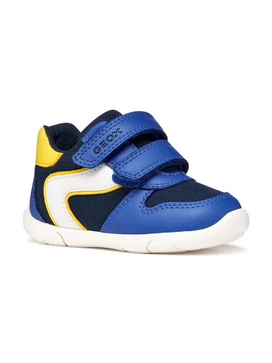 Obrázek produktu Geox Polobotky dětské ZAPITO modrá